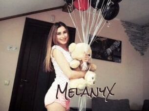 MelanyX