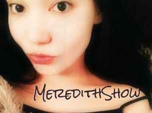 MeredithShow