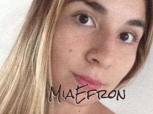 MiaEfron