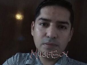 MikieBoy