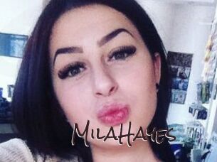 MilaHayes