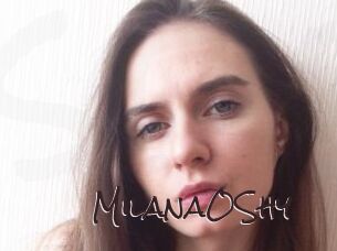 MilanaOShy