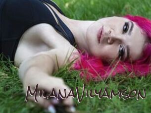 MilanaVilyamson