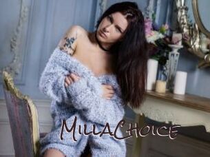 MillaChoice