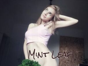 Mint_Leaf