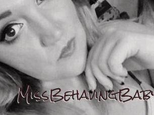 Miss_Behaving_Baby