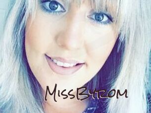 MissByrom