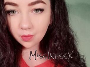 MissInessX