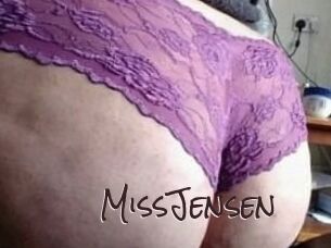 MissJensen