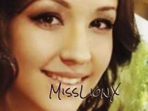 MissLionX