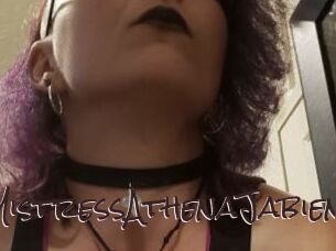 MistressAthenaJabien