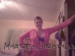 MistressChristyCook