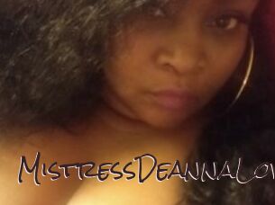 MistressDeannaLove