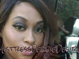 MistressDebbieDesire