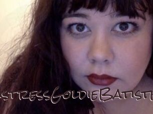 MistressGoldieBatiste