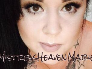 MistressHeavenMarie