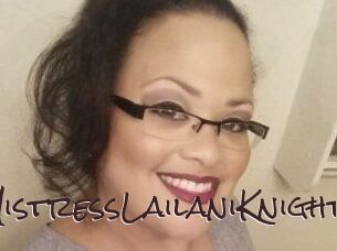 MistressLailaniKnight