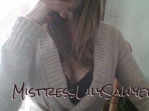 MistressLilySawyer