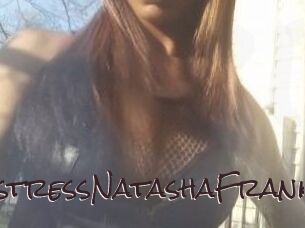 MistressNatashaFrank