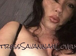 MistressSavannahLovely