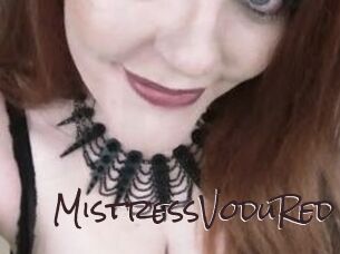 MistressVoduRed