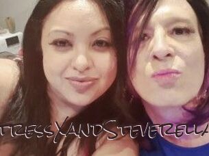 MistressXandSteverella