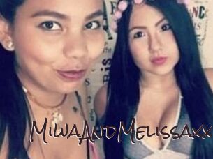 MiwaAndMelissaxx