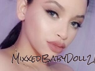 MixxedBabyDoll21