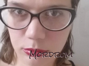 Mordrom