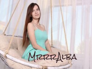 MrrrAlba