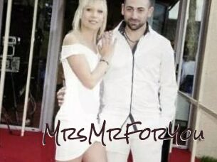 MrsMrForYou