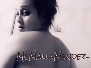 MsMaliaMendez Spicy Blogs