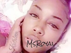 MsRoyal