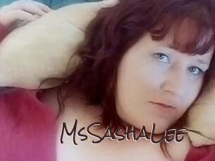 MsSashaLee