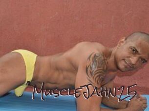 MuscleJahn25