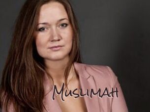 Muslimah