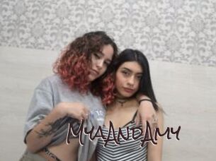 MyaAndAmy