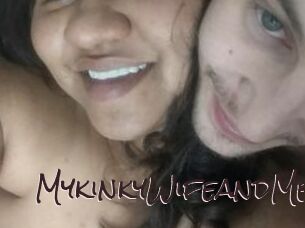 MykinkyWifeandMe