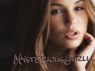 MysteriousGirlll