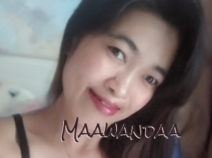 Maawandaa