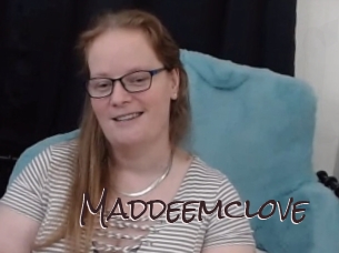 Maddeemclove