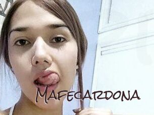 Mafecardona