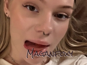 Maganfoxy