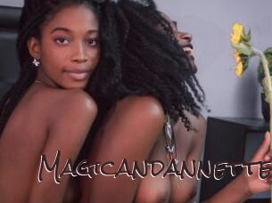 Magicandannette