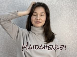 Maidahenley