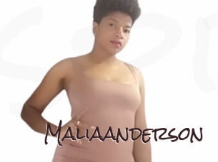 Maliaanderson