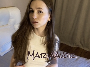 Mariaavor