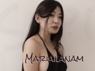 Mariakanam