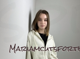 Mariamcutsforth