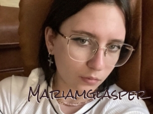 Mariamglasper